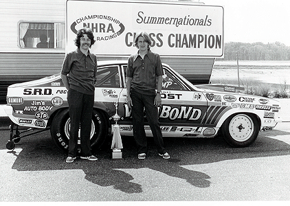 Summer Nationals